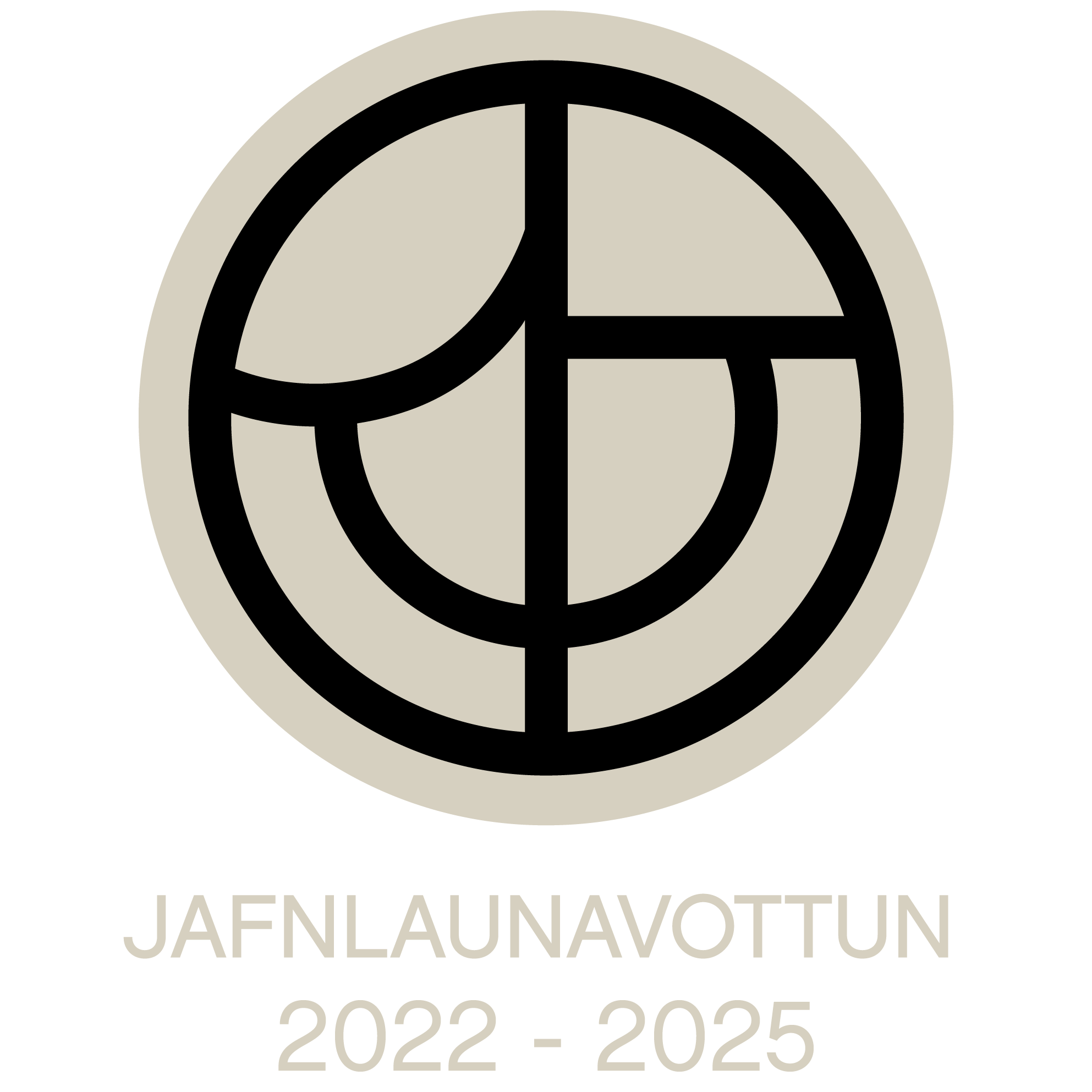 Jafnlaunavottun 2022-2025