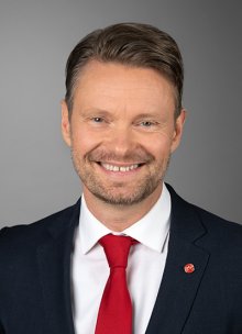 Magnús Árni Skjöld Magnússon
